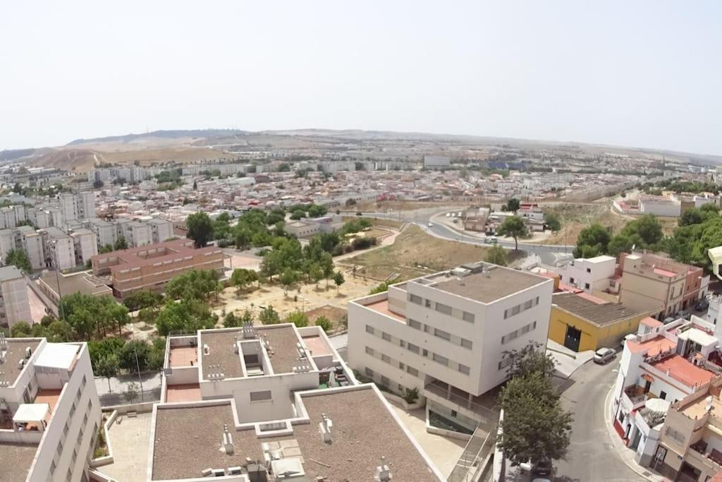 Apartamento Cerca Del Centro Херес-де-ла-Фронтера Экстерьер фото