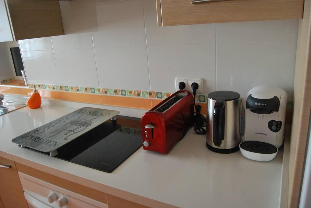 Apartamento Cerca Del Centro Херес-де-ла-Фронтера Экстерьер фото