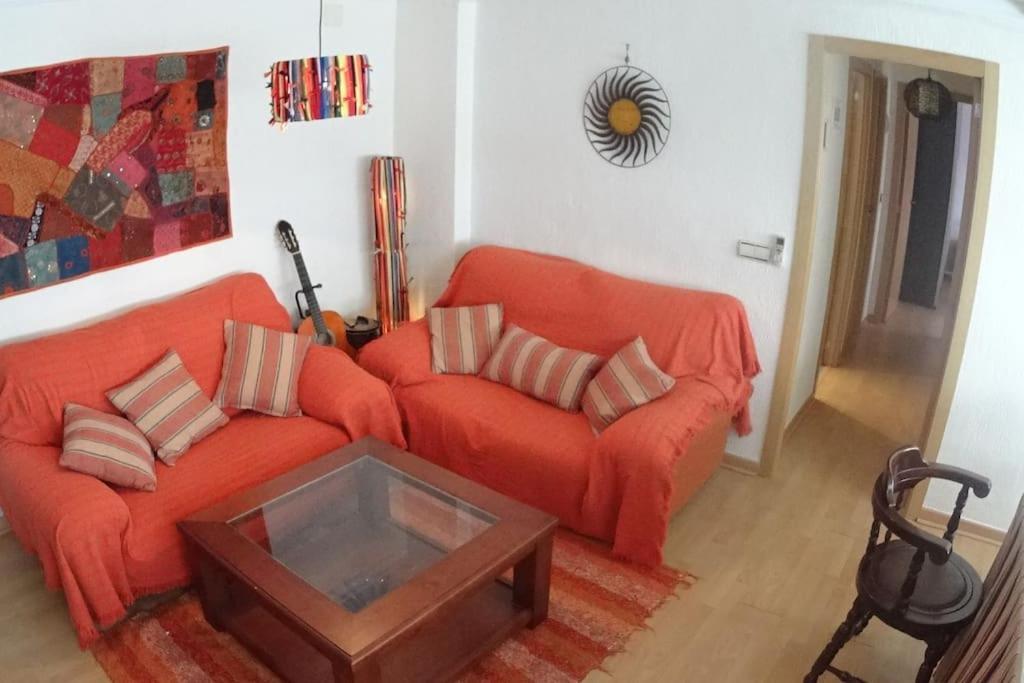 Apartamento Cerca Del Centro Херес-де-ла-Фронтера Экстерьер фото