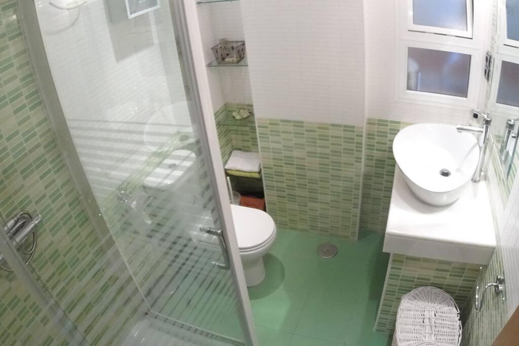 Apartamento Cerca Del Centro Херес-де-ла-Фронтера Экстерьер фото