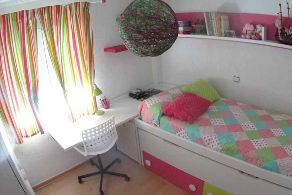 Apartamento Cerca Del Centro Херес-де-ла-Фронтера Экстерьер фото