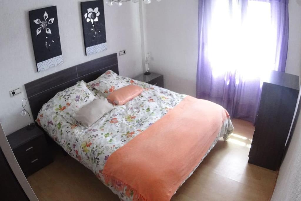 Apartamento Cerca Del Centro Херес-де-ла-Фронтера Экстерьер фото