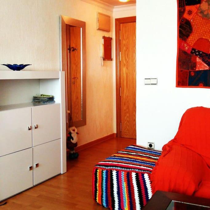 Apartamento Cerca Del Centro Херес-де-ла-Фронтера Экстерьер фото
