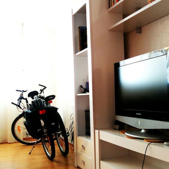 Apartamento Cerca Del Centro Херес-де-ла-Фронтера Экстерьер фото