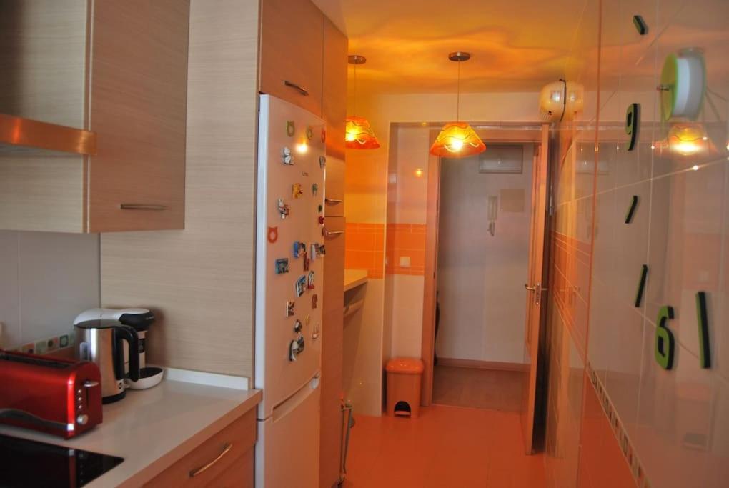 Apartamento Cerca Del Centro Херес-де-ла-Фронтера Экстерьер фото