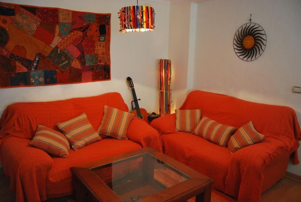 Apartamento Cerca Del Centro Херес-де-ла-Фронтера Экстерьер фото